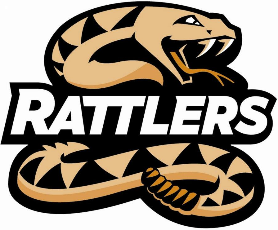 Arizona Rattlers 2012-Pres Alternate Logo v2 iron on transfers for T-shirts